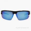 Gafas de sol Running Biker Semi sin montura